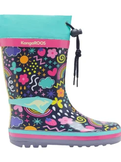 Kangaroos Stiefel & Boots|Gummistiefel^Gummistiefel 
