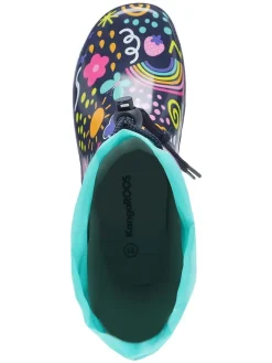 Kangaroos Stiefel & Boots|Gummistiefel^Gummistiefel 