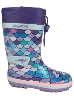 Gummistiefel "K-Summerrain" in Bunt>Kangaroos Clearance