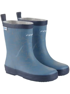 Gummistiefel "Kumi" in Blau>finkid Clearance