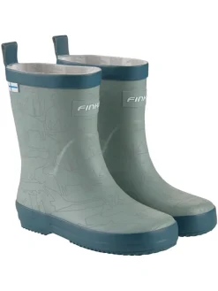 Gummistiefel "Kumi" in Grün>finkid Online