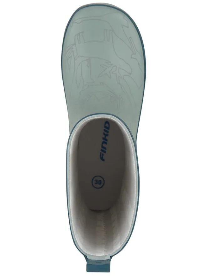Gummistiefel "Kumi" in Grün>finkid Online