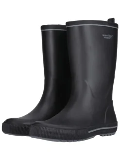 Gummistiefel Lanbota in 1001 Black><noscript><img width=