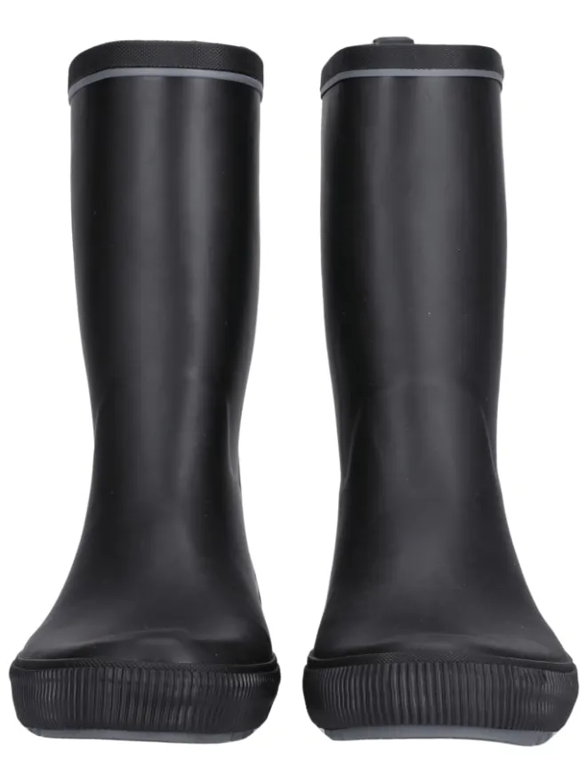 Gummistiefel Lanbota in 1001 Black>Weather Report Clearance