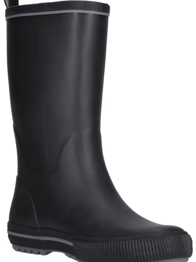 Gummistiefel Lanbota in 1001 Black>Weather Report Clearance
