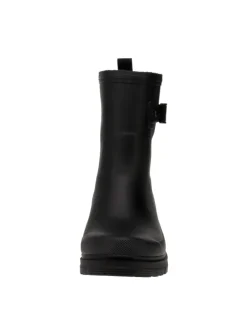 Verbenas Gummistiefel^Gummistiefel Lina Mate in Schwarz