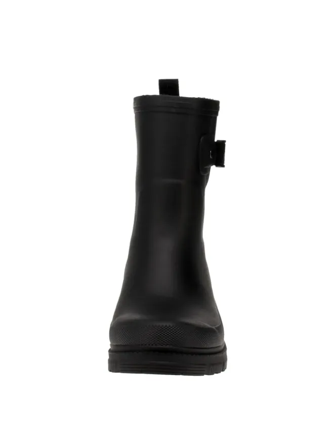 Verbenas Gummistiefel^Gummistiefel Lina Mate in Schwarz