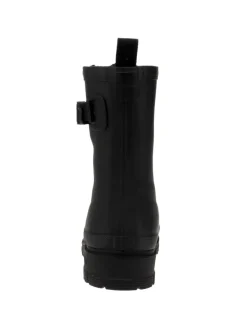 Verbenas Gummistiefel^Gummistiefel Lina Mate in Schwarz
