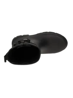 Verbenas Gummistiefel^Gummistiefel Lina Mate in Schwarz
