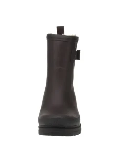 Gummistiefel Lina Mate in Braun><noscript><img width=