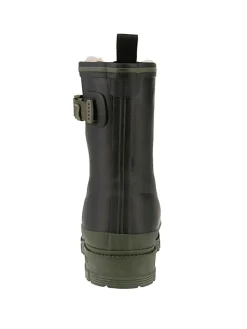 Verbenas Gummistiefel^Gummistiefel Lina Mate in Schwarz