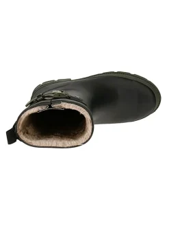 Verbenas Gummistiefel^Gummistiefel Lina Mate in Schwarz