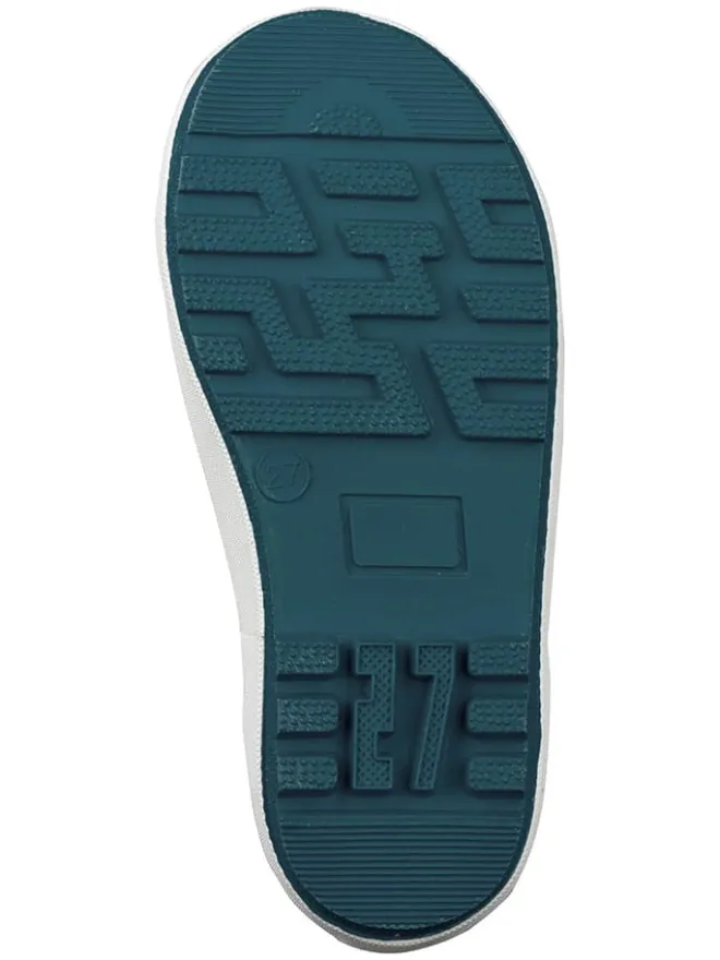 Gummistiefel "Lysefjord" in Blau>Trollkids Online