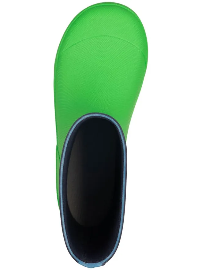 Trollkids Gummistiefel^Gummistiefel "Lysefjord" in Blau/ Grün