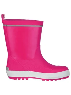 Gummistiefel "Lysefjord" in Pink>Trollkids New