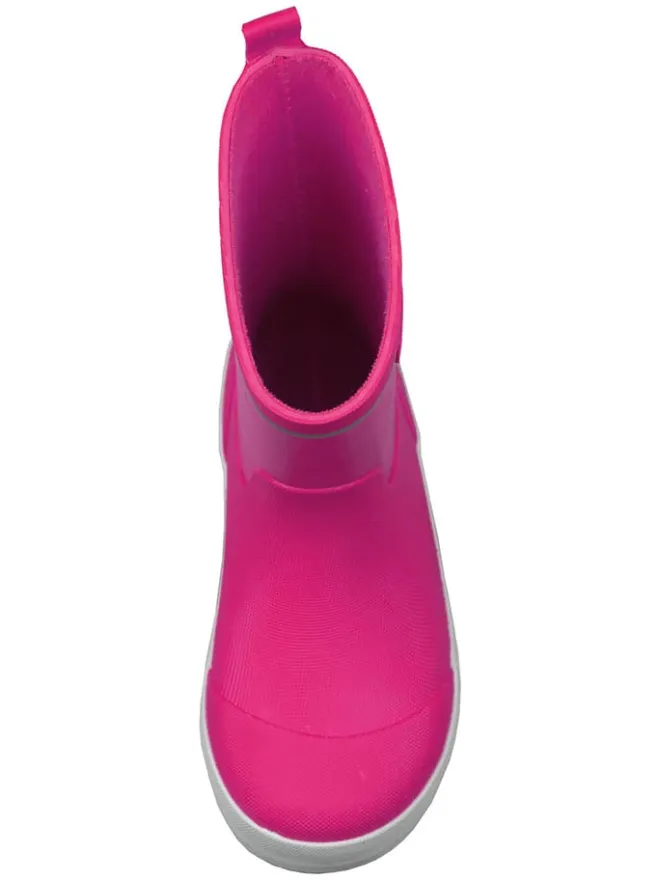 Gummistiefel "Lysefjord" in Pink>Trollkids New