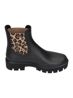 Gummistiefel MAE MATE ANIMAL in schwarz><noscript><img width=