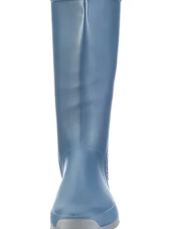 Spirale Gummistiefel^Gummistiefel "Mareike" in blau
