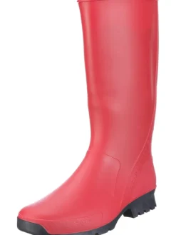 Gummistiefel "Mareike" in rot>Spirale