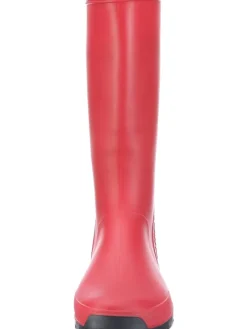 Gummistiefel "Mareike" in rot>Spirale