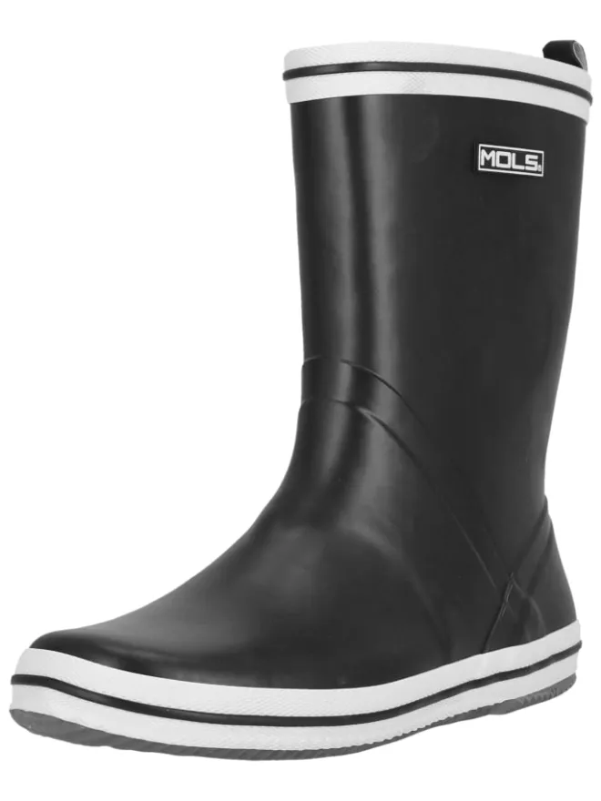 Mols Gummistiefel|Gummistiefel^Gummistiefel Markets in 1001 Black