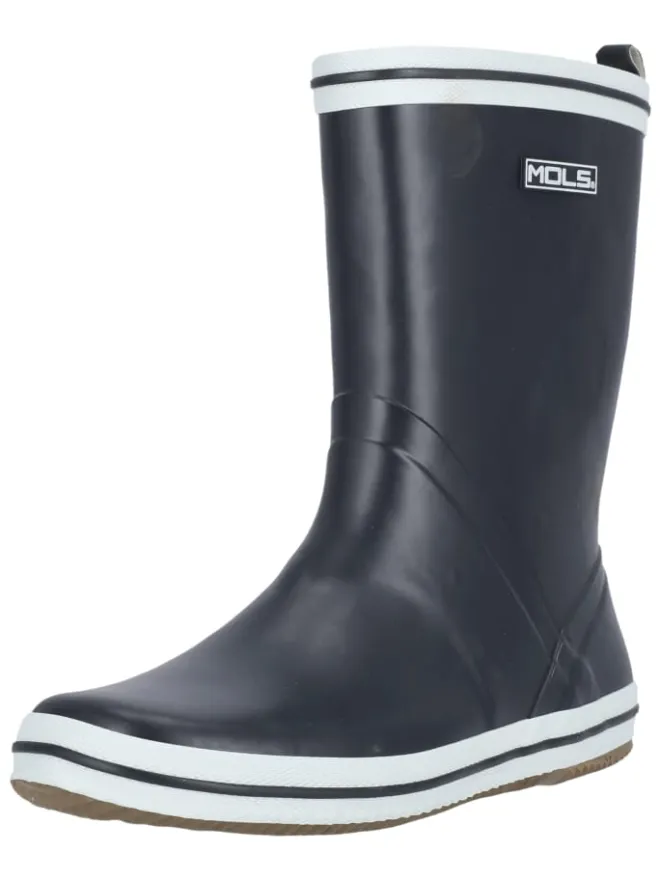 Mols Gummistiefel|Gummistiefel^Gummistiefel Markets in 2002 Navy
