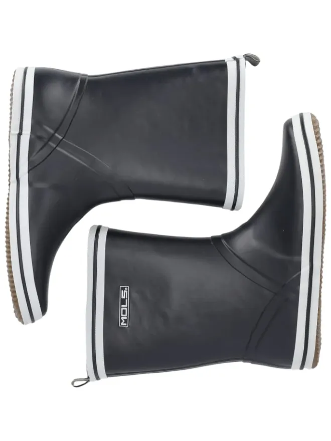Mols Gummistiefel|Gummistiefel^Gummistiefel Markets in 2002 Navy