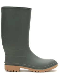 Gummistiefel "Michael" in Khaki>Kamik Hot