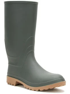 Gummistiefel "Michael" in Khaki>Kamik Hot