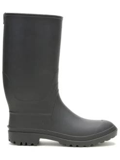 Kamik Outdoorschuhe|Gummistiefel^Gummistiefel "Michael" in Schwarz