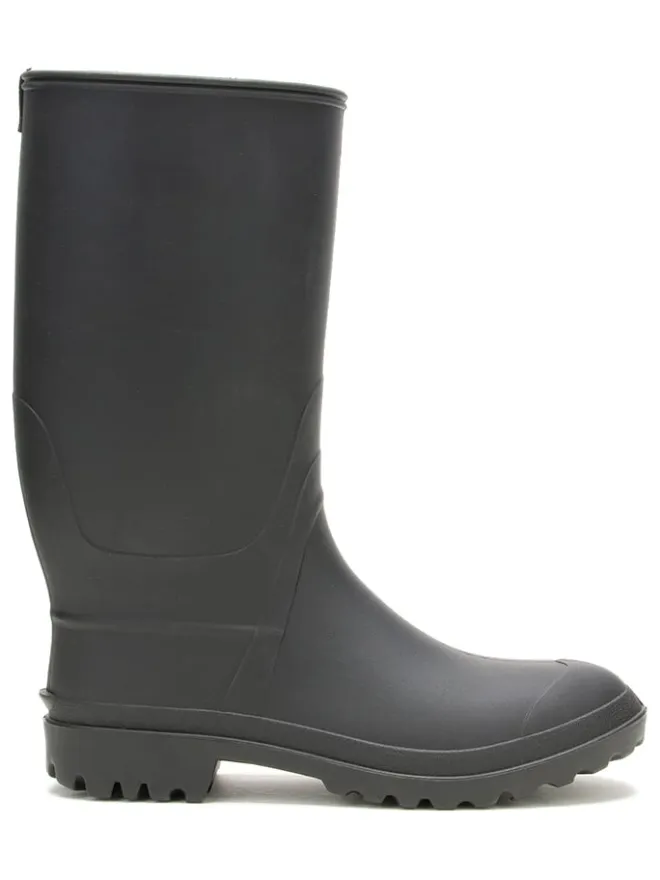 Kamik Outdoorschuhe|Gummistiefel^Gummistiefel "Michael" in Schwarz