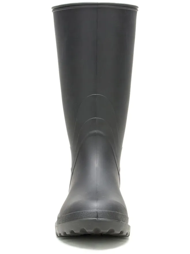 Kamik Outdoorschuhe|Gummistiefel^Gummistiefel "Michael" in Schwarz