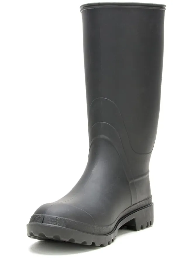 Kamik Outdoorschuhe|Gummistiefel^Gummistiefel "Michael" in Schwarz