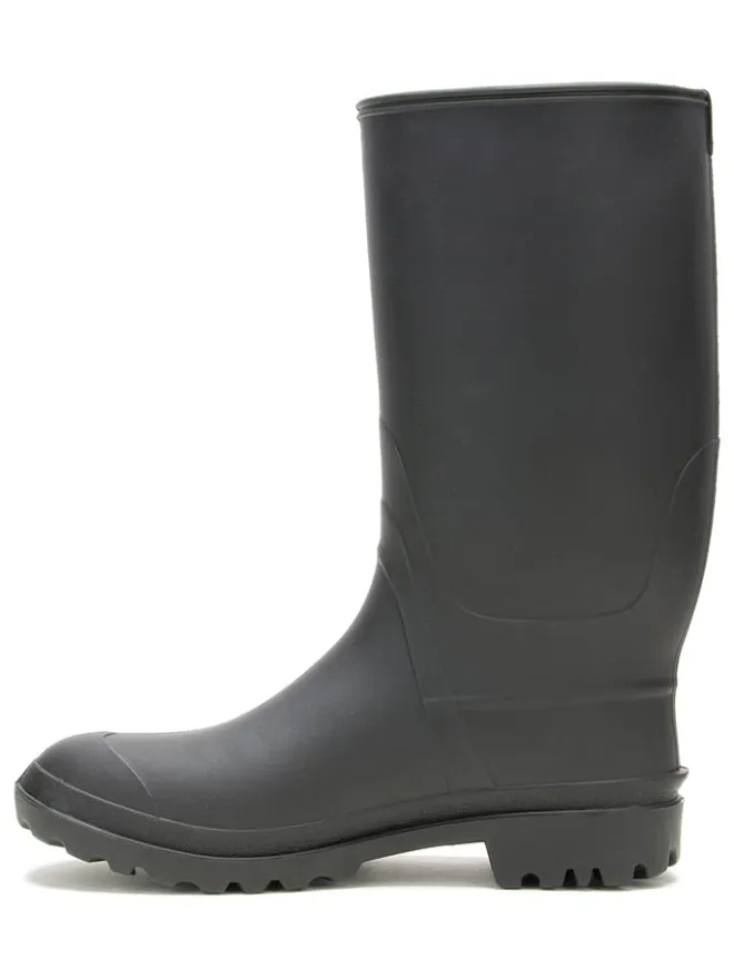 Kamik Outdoorschuhe|Gummistiefel^Gummistiefel "Michael" in Schwarz