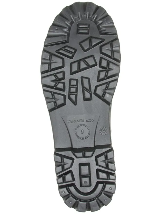 Kamik Outdoorschuhe|Gummistiefel^Gummistiefel "Michael" in Schwarz