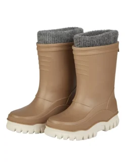 Sterntaler Gummistiefel^Gummistiefel mit Innenschuh uni in 987