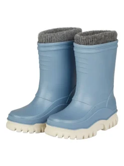 Gummistiefel mit Innenschuh uni in 355>Sterntaler Online