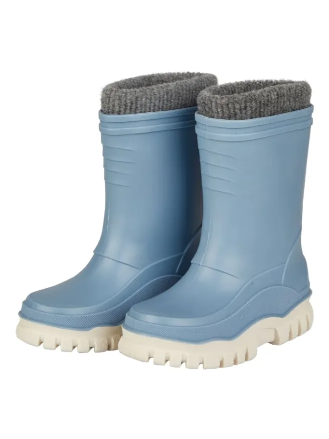 Gummistiefel mit Innenschuh uni in 355>Sterntaler Online