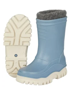 Gummistiefel mit Innenschuh uni in 355><noscript><img width=
