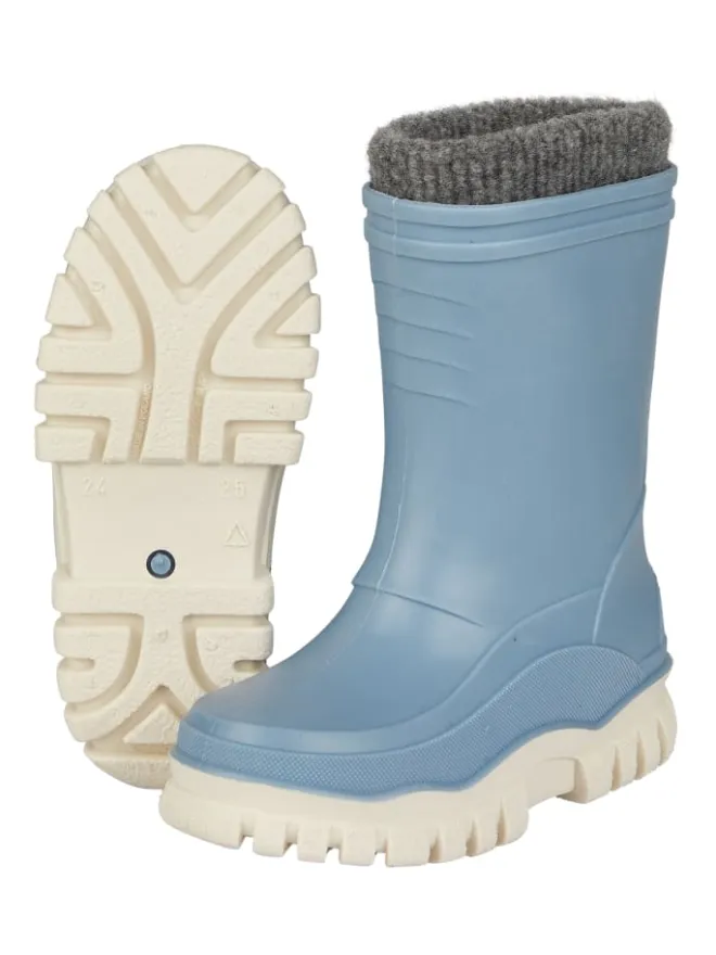 Gummistiefel mit Innenschuh uni in 355>Sterntaler Online