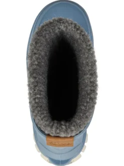 Gummistiefel mit Innenschuh uni in 355><noscript><img width=