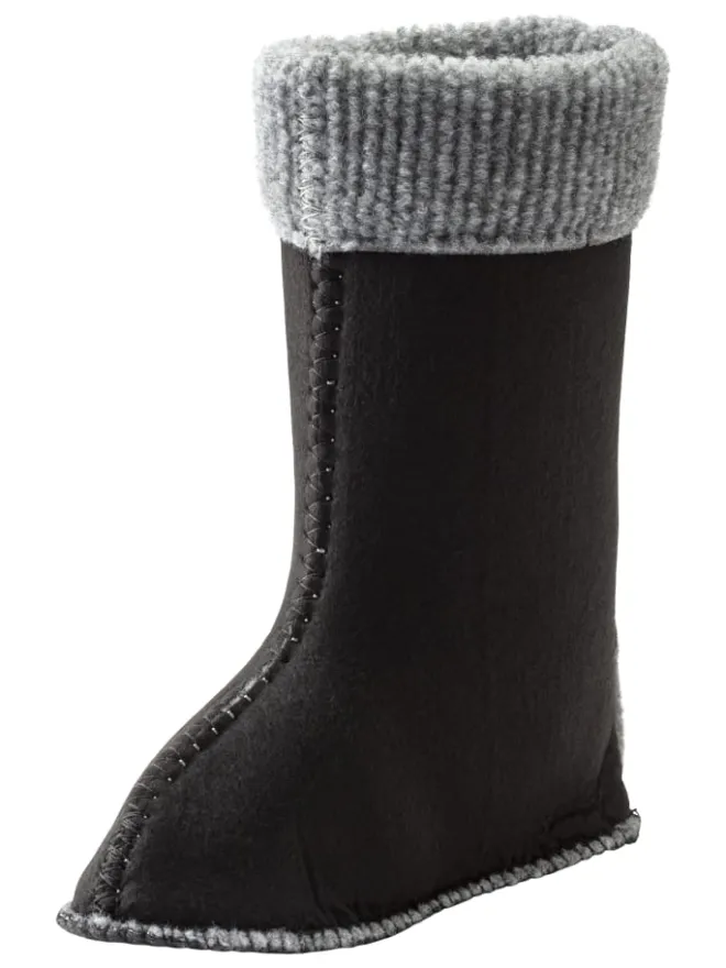 Gummistiefel mit Innenschuh uni in 355>Sterntaler Online