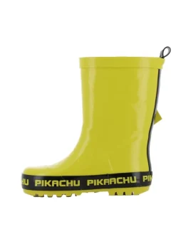 Gummistiefel mit Motiv, in Gelb, mit Piikachu>Pokémon New