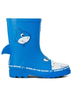 Gummistiefel "Mudplay" in Blau>Regatta Clearance