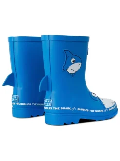 Gummistiefel "Mudplay" in Blau>Regatta Clearance