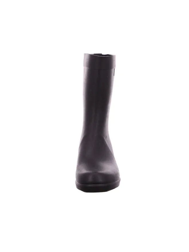 AIGLE Gummistiefel^Gummistiefel Myrica Mid in Noir