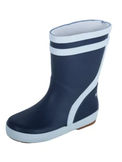 BMS Gummistiefel^Gummistiefel "Naturkautschuck" in Marine