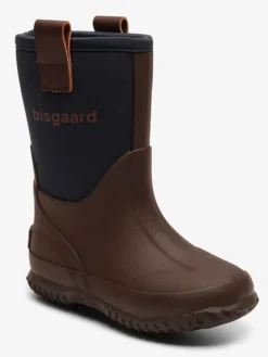 Gummistiefel "Neo" in Braun/ Schwarz>bisgaard Clearance