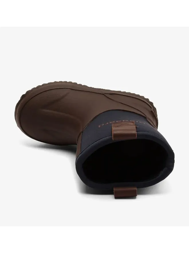 Gummistiefel "Neo" in Braun/ Schwarz>bisgaard Clearance