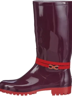 Spirale Gummistiefel^Gummistiefel 